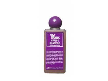 Šampón KW proteinový pre mláďatá 250 ml