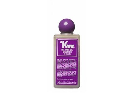 Šampón KW olejový čajovníkový 250 ml