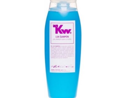 Šampón KW lux 250 ml