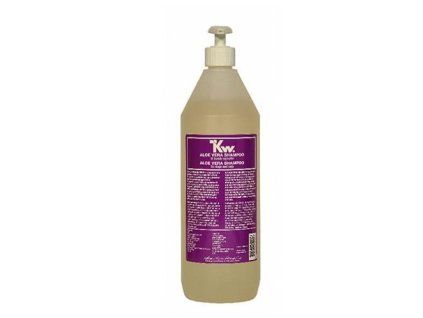 Šampón KW Aloe vera 1000 ml