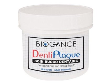BIOGANCE DentiPlaque plv.100 g