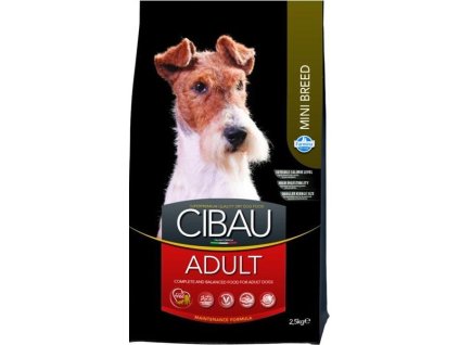 Farmina MO SP CIBAU dog adult mini 2,5 kg