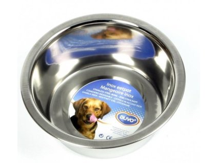 Miska DUVO+ Inox nerezová priemer 24 cm 2800 ml