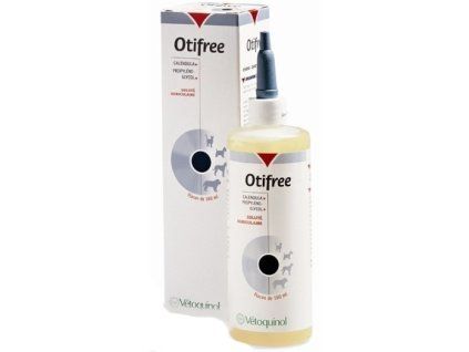 Otifree gtt.oto. 60 ml