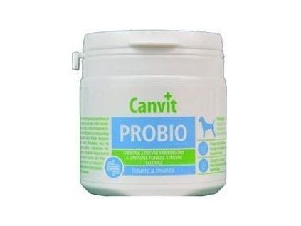 Canvit Probio pre psy 100 g
