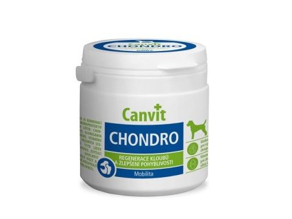 Canvit Chondro pre psy 100 tbl. 100 g