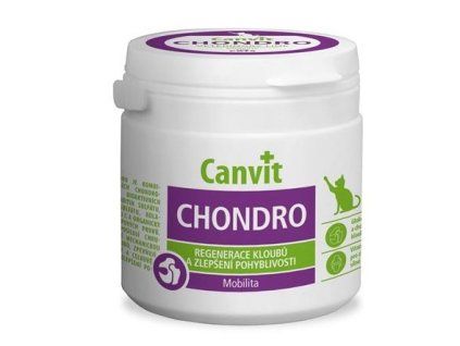 Canvit Chondro pre mačky 100 tbl. 100 g