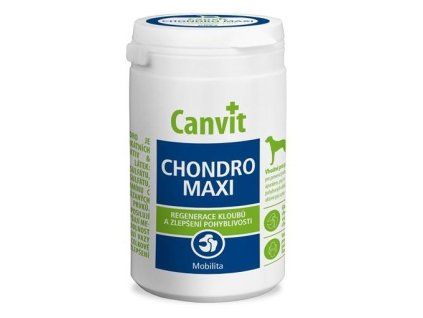 Canvit Chondro Maxi pre psy 333 tbl. 1 kg