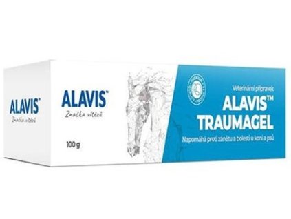 ALAVIS Traumagel 100 g