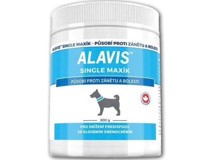 ALAVIS Single Maxík plv. 600 g