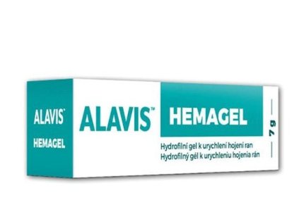 ALAVIS Hemagel 7 g