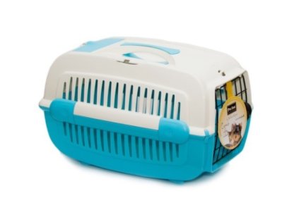 Pet Inn COSMOS prepravka 48x33x32,5cm SWEET blue