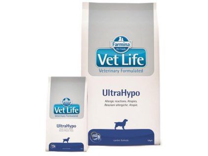Farmina Vet Life dog Ultrahypo 12 kg