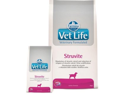 Farmina Vet Life dog Struvite 12 kg