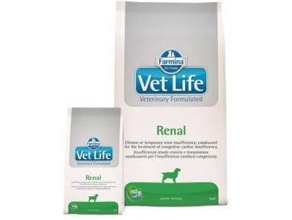 Farmina Vet Life dog Renal 2 kg