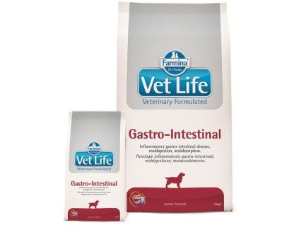Farmina Vet Life dog Gastrointestinal 2 kg