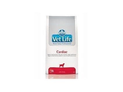 Farmina Vet Life dog cardiac 2 kg