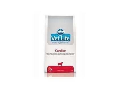 Farmina Vet Life dog cardiac 10 kg