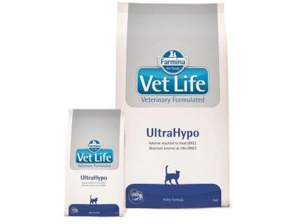 Farmina Vet Life cat ultrahypo 2 kg
