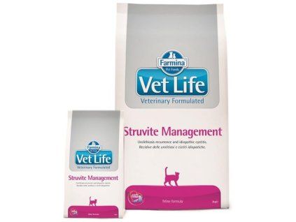 Farmina Vet Life cat struvite management 0,4 kg
