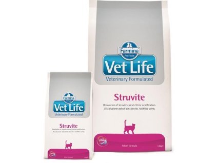 Farmina Vet Life cat struvite 2 kg