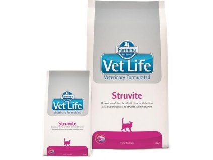 Farmina Vet Life cat struvite 0,4 kg