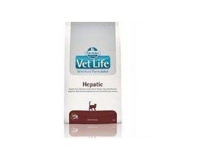 Farmina Vet Life cat hepatic 0,4 kg