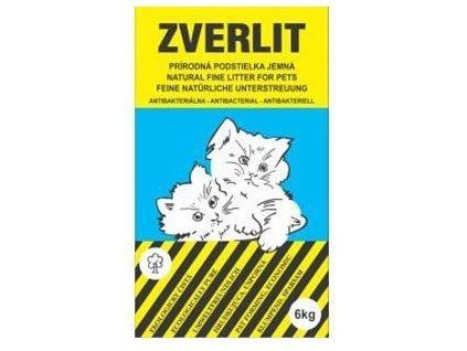 Zverlit modrý jemný bez vône 6 kg