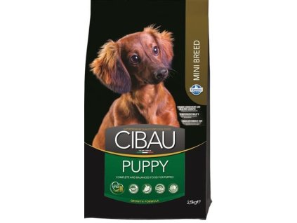 Farmina MO SP CIBAU dog puppy mini 2,5 kg