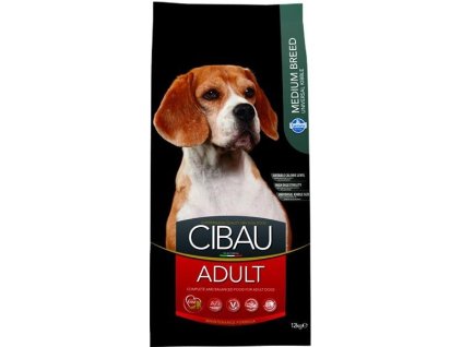 Farmina MO SP CIBAU dog adult medium 12 kg