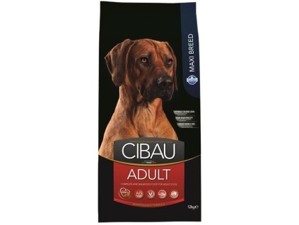Farmina MO SP CIBAU dog adult maxi 12 kg