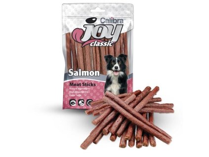 Pamlsok CALIBRA Joy DOG Classic Salmon Sticks 80 g