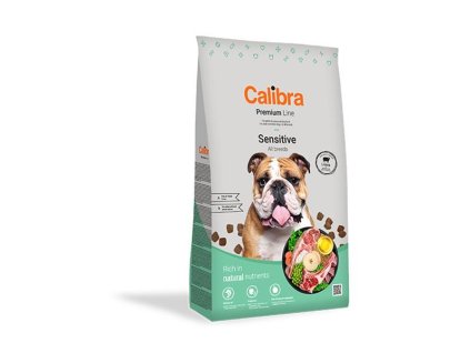 Calibra Premium Line Dog Sensitive NEW 3 kg