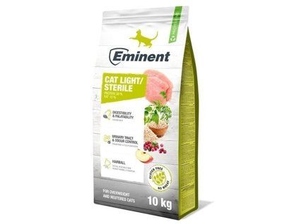 Eminent Cat Sterile light 10 kg