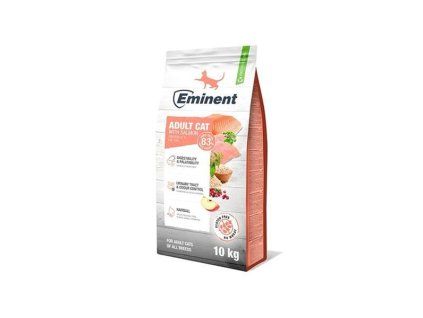 Eminent Cat Adult  Salmon 10 kg