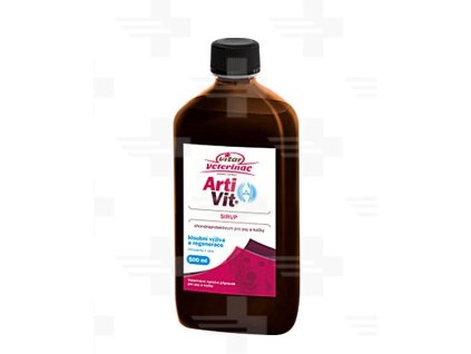 VITAR Veterinae Artivit Sirup 500ml