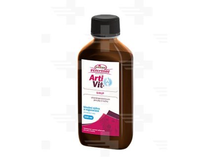 VITAR Veterinae Artivit Sirup 200ml
