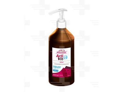 VITAR Veterinae Artivit Sirup 1000ml