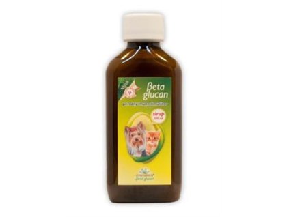 Beta Glukan sirup 200 ml
