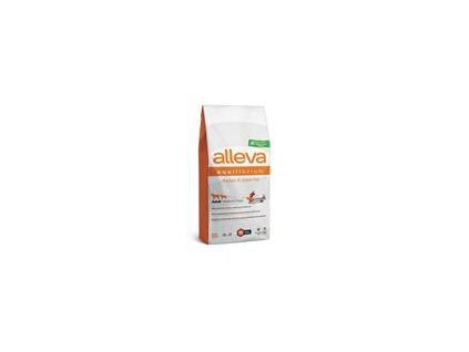 Alleva SP EQUILIBRIUM dog adult chicken & ocean fish 12 kg