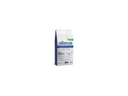 Alleva SP EQUILIBRIUM dog adult weight controll all breed chicken & ocean fish 12 kg