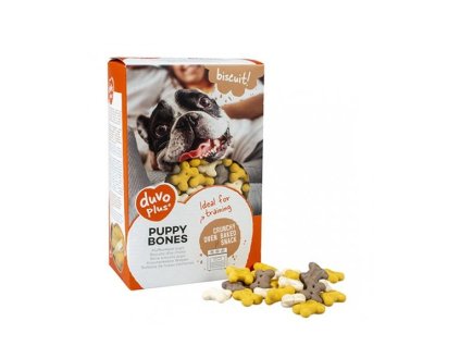 Pamlsok DUVO+ Biscuit Puppy bones 500 gr