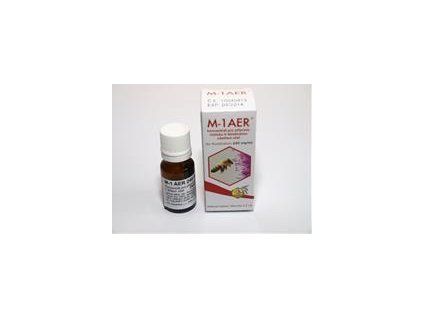 M1 Aer sol. 2,5 ml