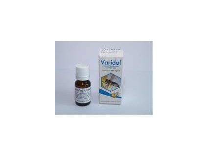 Varidol 125 mg/ml sol. 1 x 5 ml
