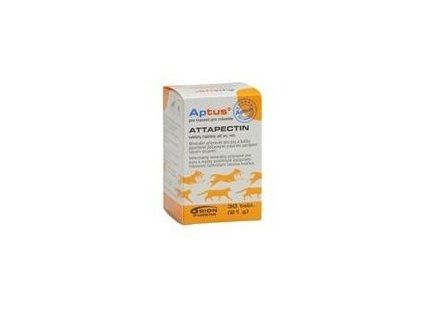 Aptus ATTAPECTIN vet tabl 30 tbl.