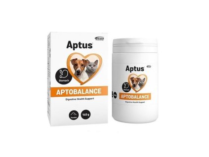 Aptus APTOBALANCE Pet powd 140 g