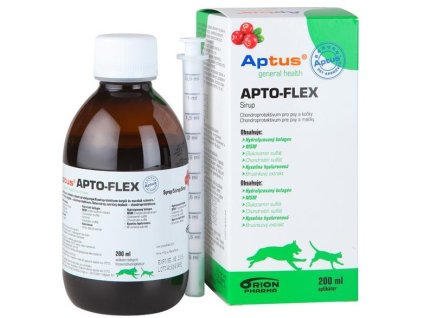 Aptus APTO - FLEX VET sirup 200 ml