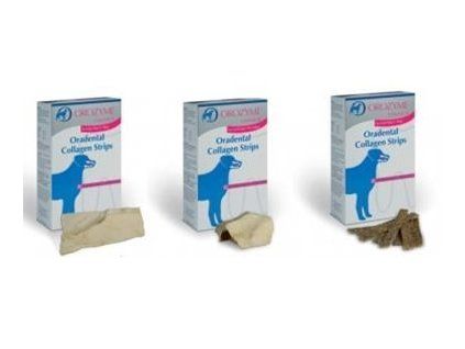 Orozyme Oradental S - malé plemená do 10 kg 224 g