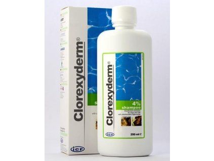 ICF Clorexyderm 4% 250 ml