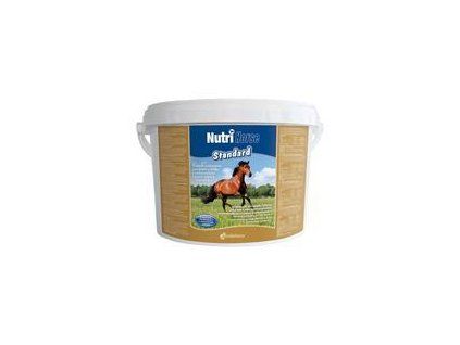 Nutri Horse Standard plv. 5 kg